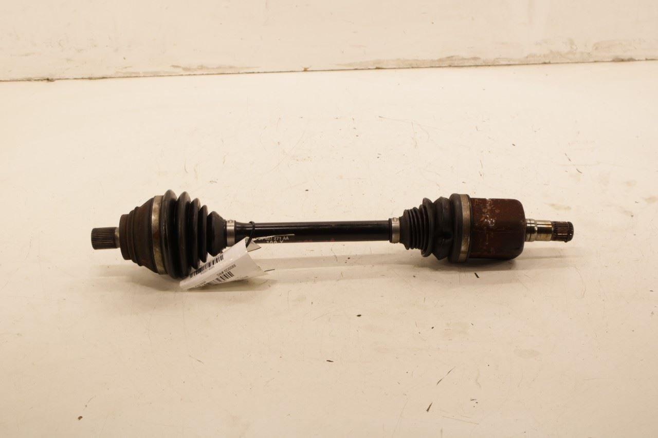 2014-22 Volkswagen Passat SE FWD Front Left Side CV Axle Drive Half Shaft *ReaD* - Alshned Auto Parts