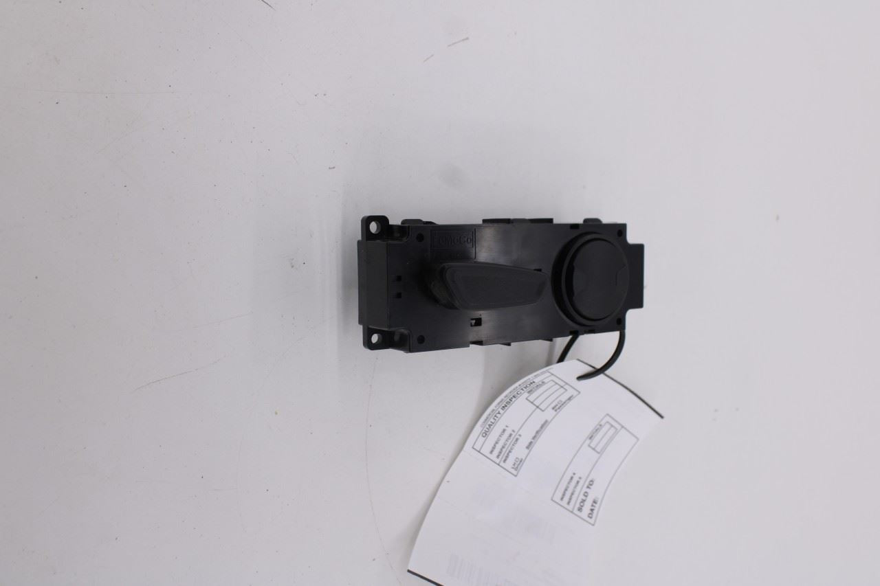 2020-2026 Ford Mustang GT Front Left Power Seat Adjustment Switch KB5T-14B709-CA - Alshned Auto Parts