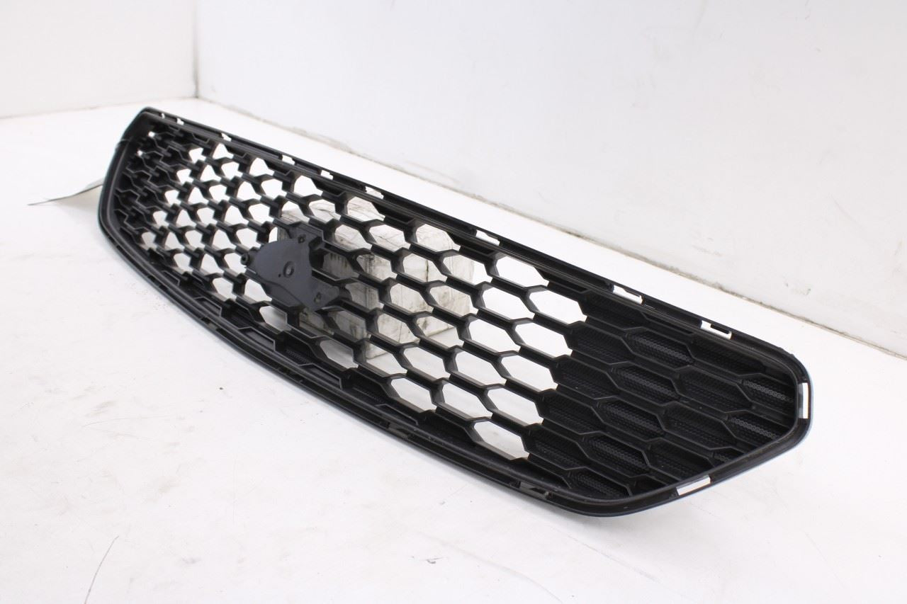 2015-2017 Ford Mustang Conv 3.7L V6 Front Bumper Upper Grille FR3Z-8200-AA *ReaD3