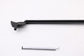 23-25 BMW 430i Gran Coupe xDrive Front Left Door Run Channel w Outer Molding Set - Alshned Auto Parts