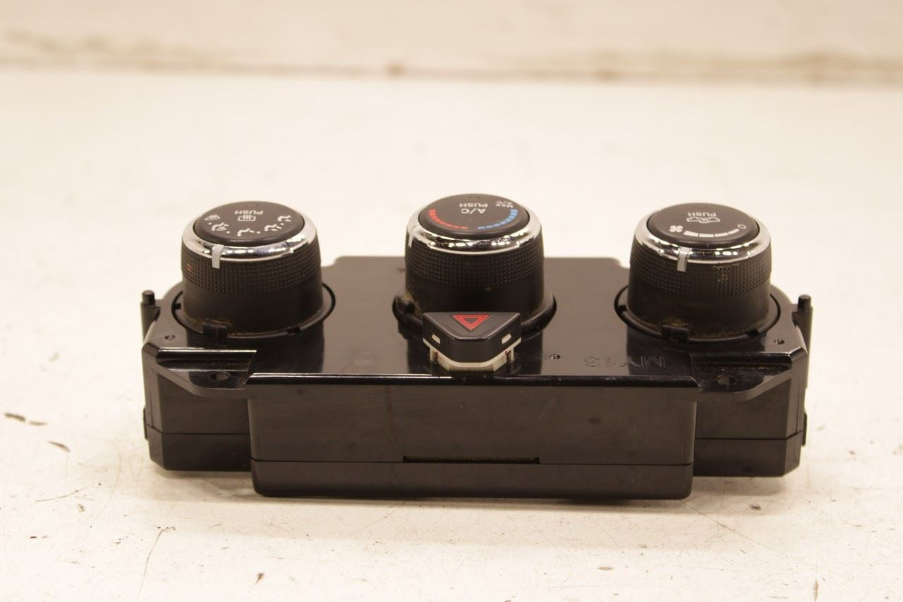 2013-2018 RAM 2500 Tradesman Dash AC Heater Temperature Climate Control Panel - Alshned Auto Parts