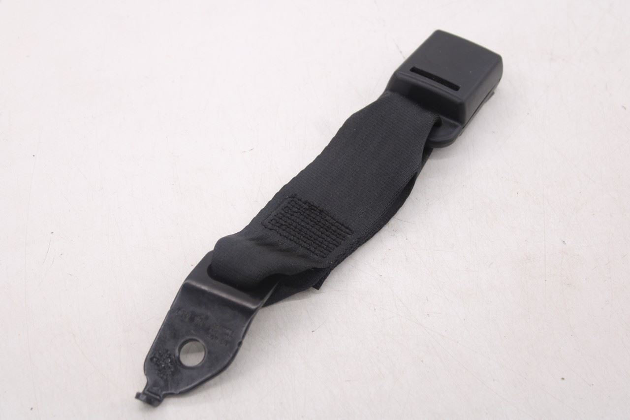 16-22 Kia Sportage Nightfall Rear RH LH Side and Center 2nd Row Seat Belt Buckle12