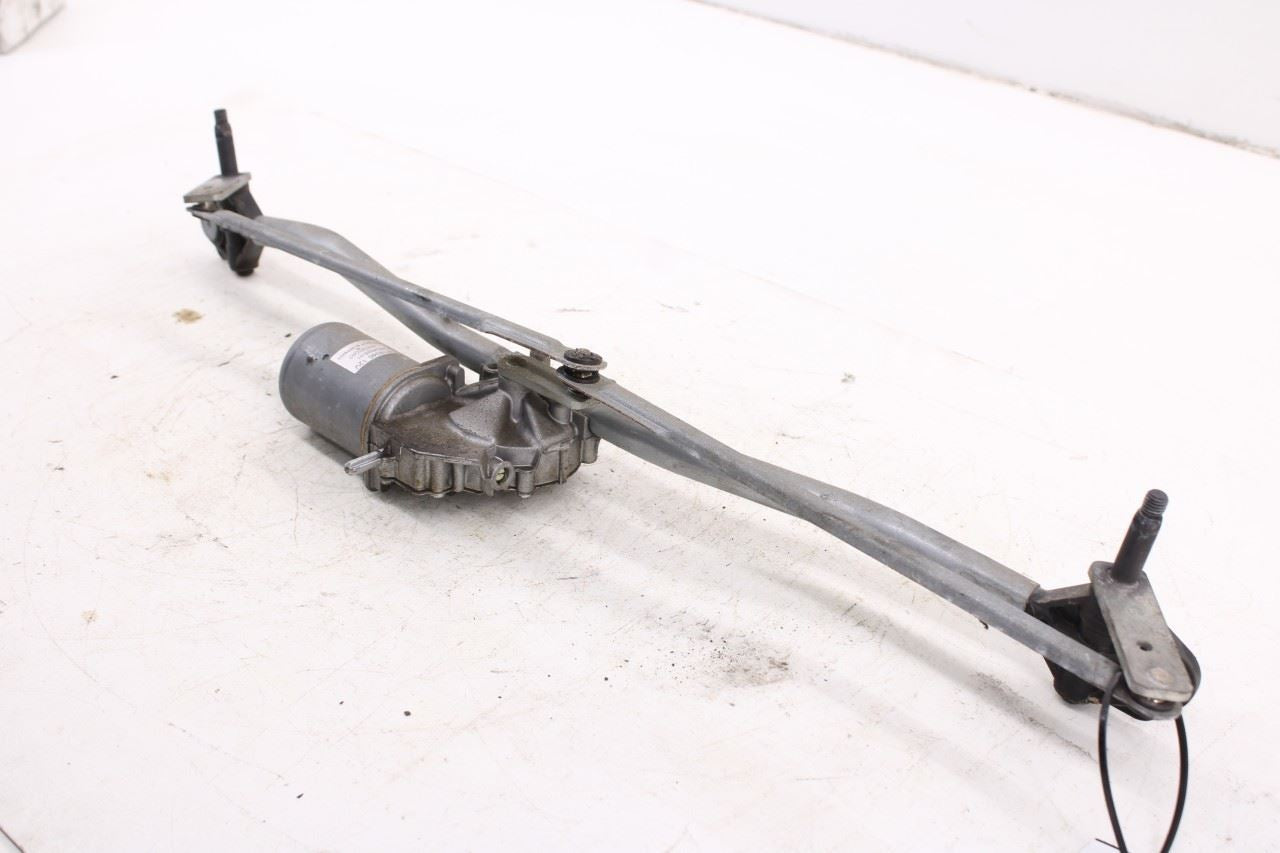 11-16 Mini Countryman Cooper S 1.6L AWD Front Windshield Wiper Linkage w/ Motor4