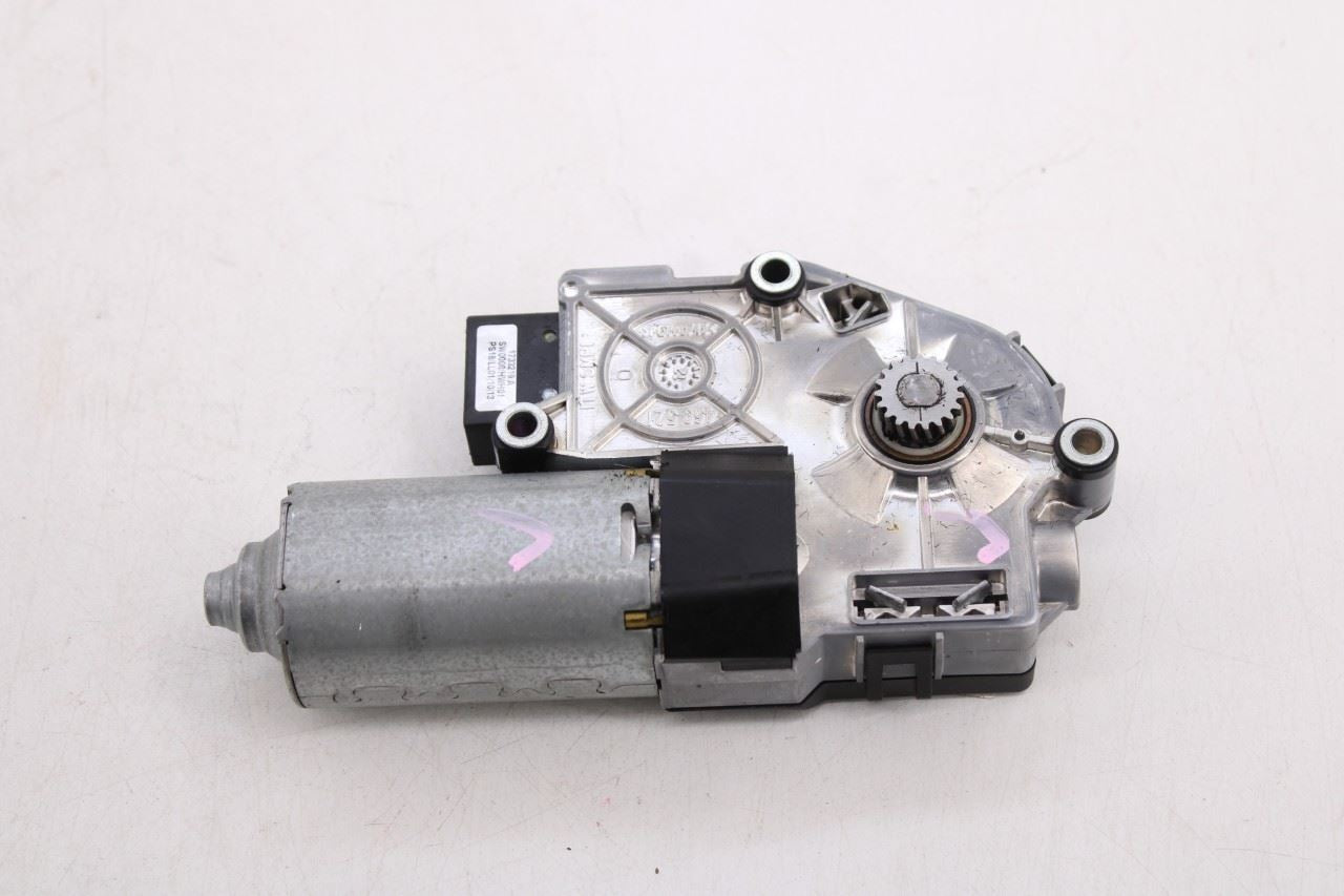 2011-18 Porsche Cayenne S Front and Rear Roof Power Sliding Glass Motor Set of 220