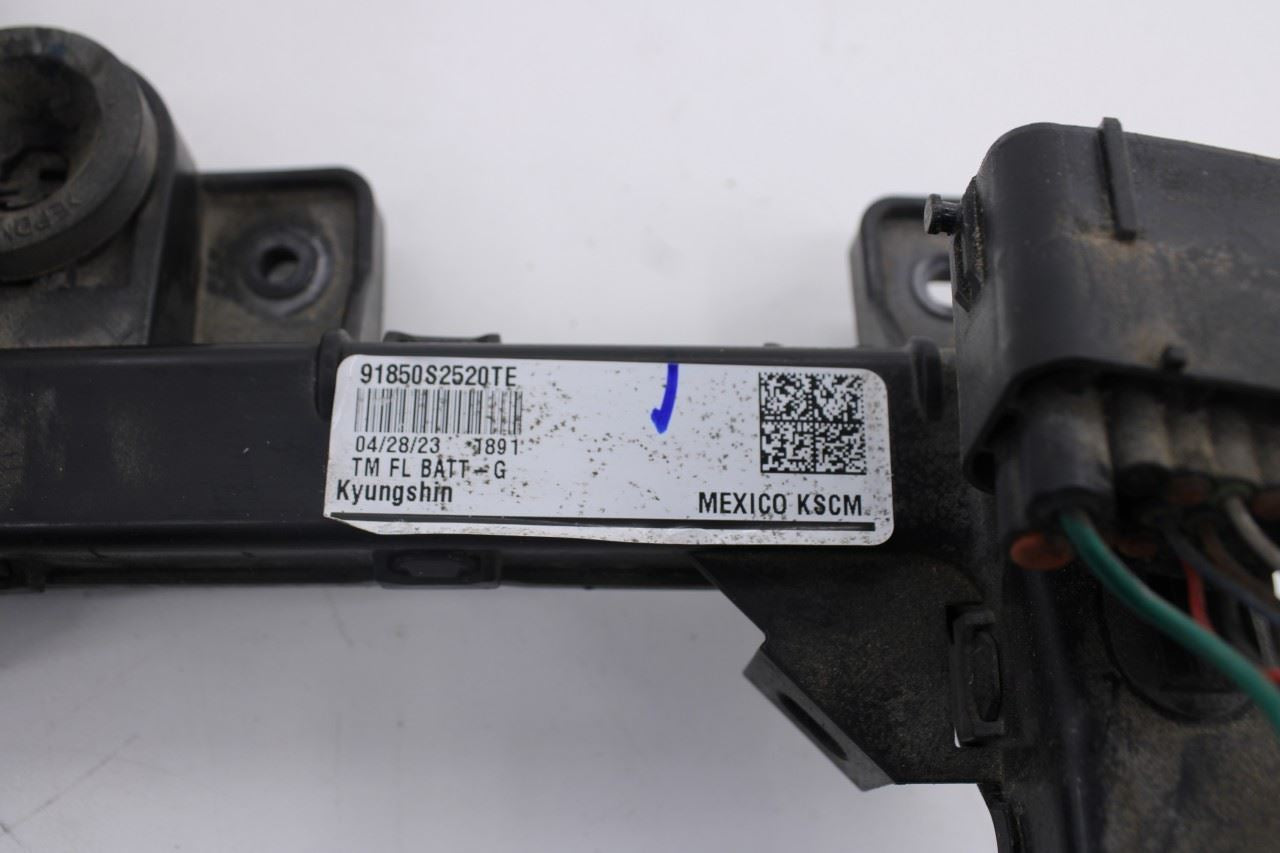 21-23 Hyundai Santa Fe SEL 2.5L Positive Battery Cable Wire Harness 91850-S252010