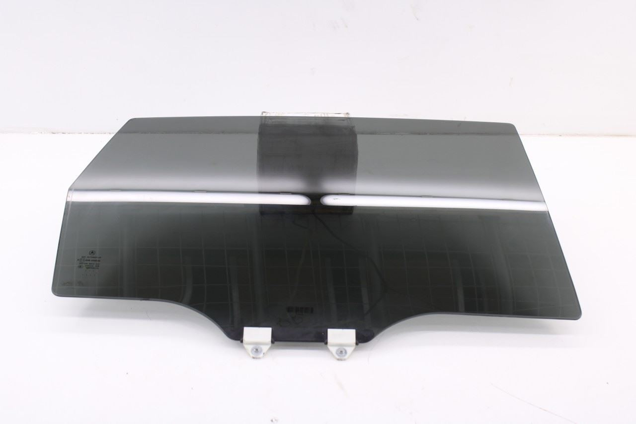 2014-20 Acura MDX w/Tech Pkg Rear Right Door Window Movable Glass 73400-TZ5-H000