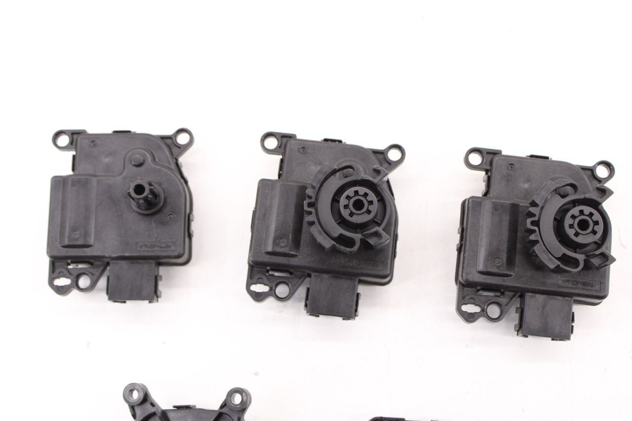2014-2021 Jeep Grand Cherokee Limited HVAC Heater Blend Door Actuator Set of 5 - Alshned Auto Parts