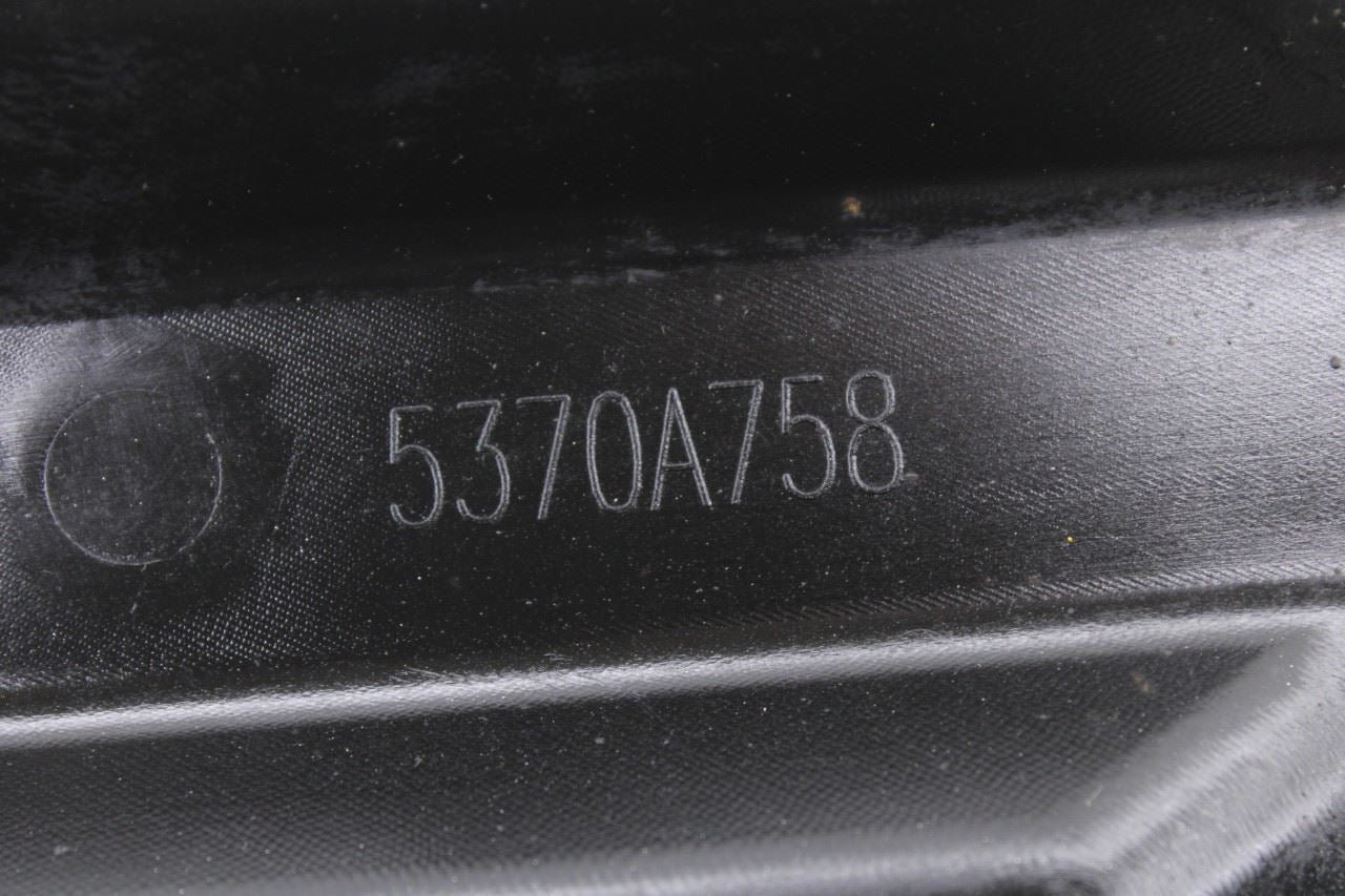 2011-25 Mitsubishi Outlander Sport SE Rear Right Wheelhouse Liner Splash Shield5
