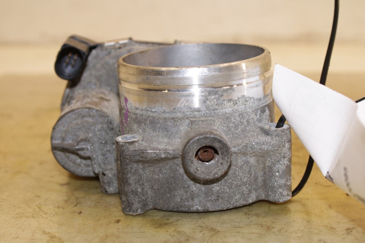 2018-2022 Volkswagen Atlas S 3.6L Fuel Injection Throttle Body 03H133062C OEM - Alshned Auto Parts