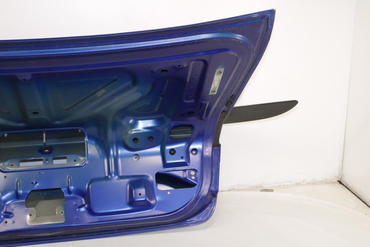 15-23 Dodge Charger GT AWD Rear Trunk Deck Lid Shell Panel w/ Spoiler 68265451AG - Alshned Auto Parts