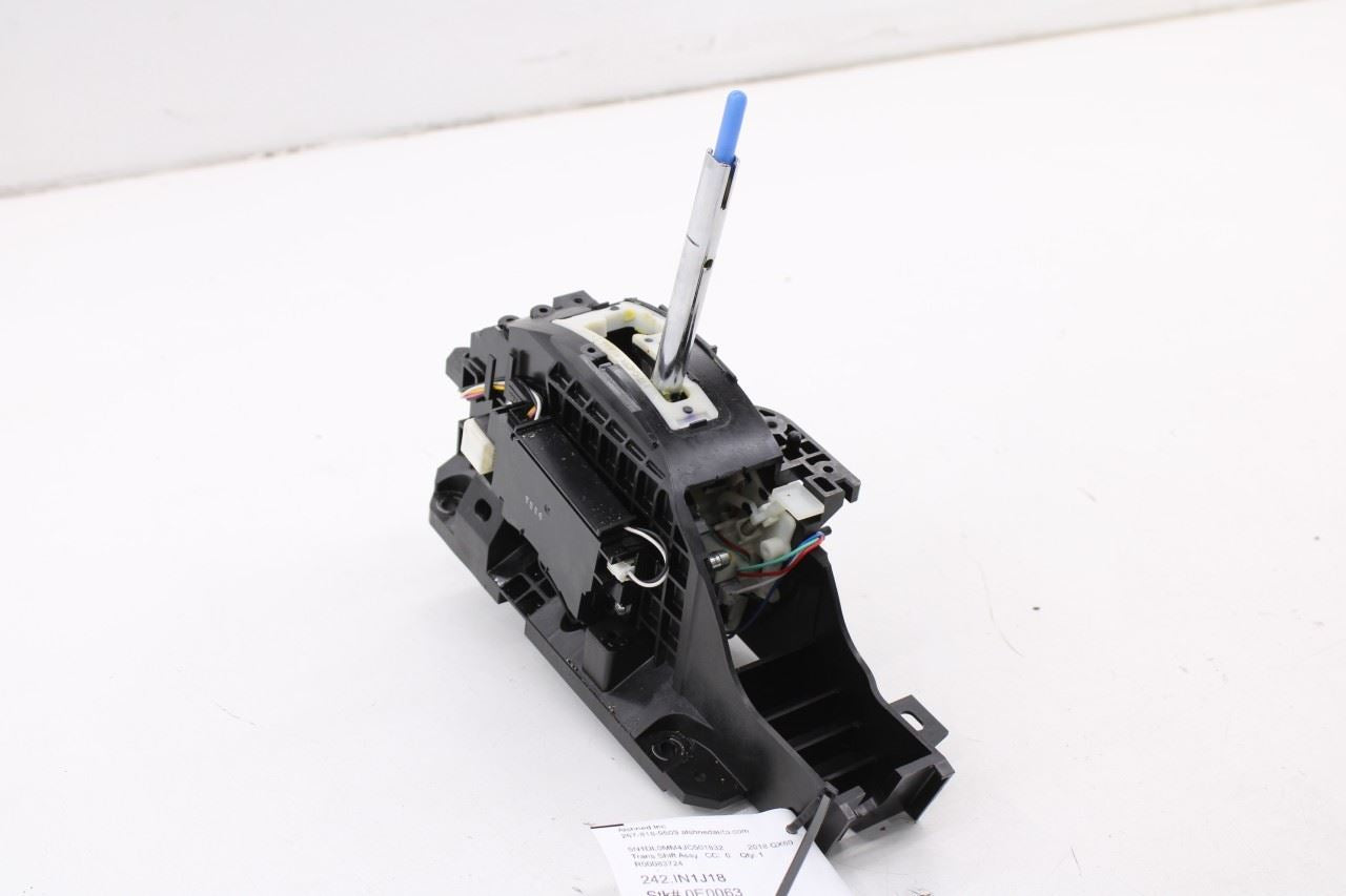 2016-20 Infiniti QX60 3.5L Automatic Transmission Gear Shifter Lever 34901-4RA0A - Alshned Auto Parts