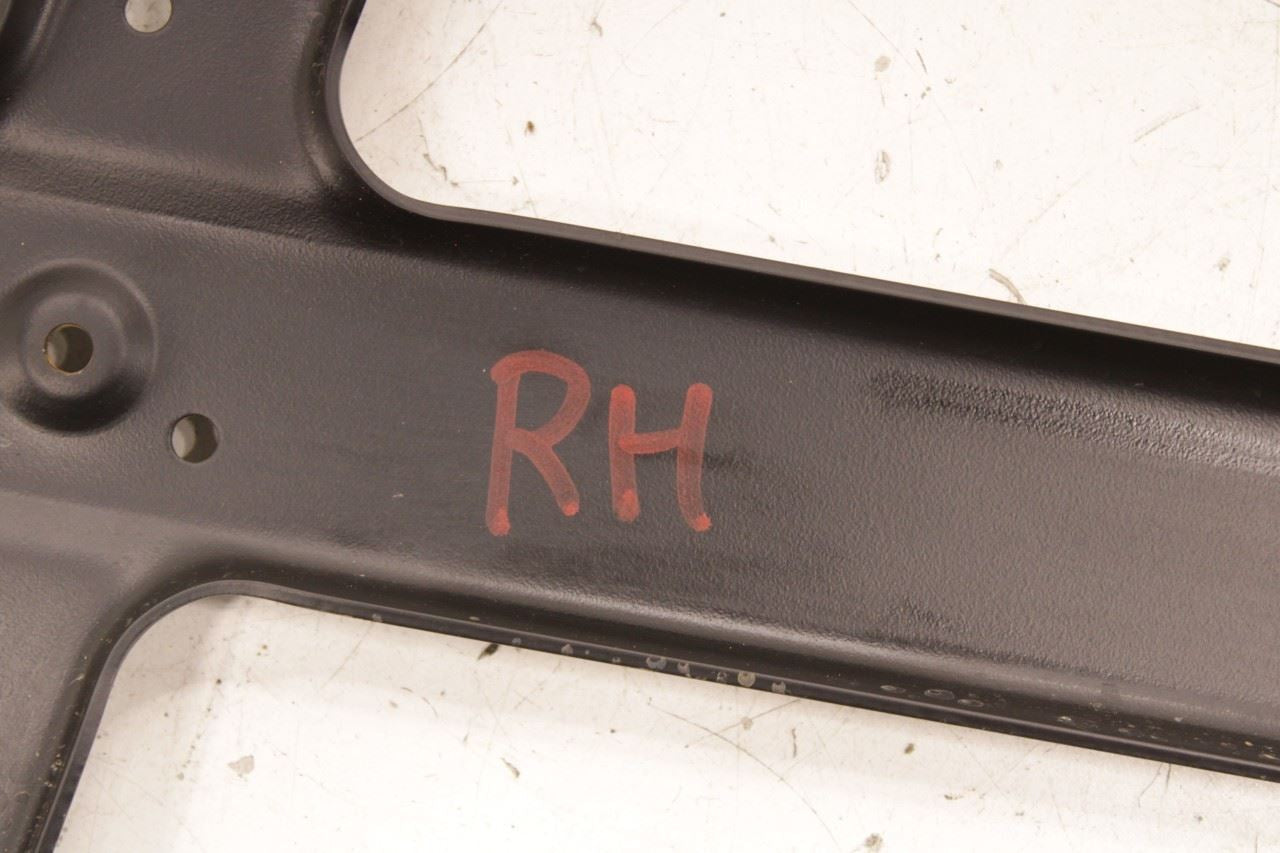 2024-25 Polaris RZR XP 1000 Ultimate Passenger Right Side Door Frame 5272539-458 - Alshned Auto Parts