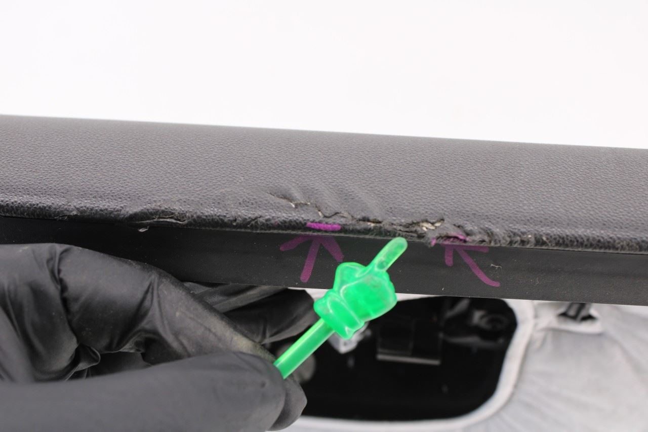 2022-2024 Chevrolet Silverado LT-L Crew Cab Front Left Door Trim Panel 86824705 - Alshned Auto Parts