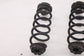2019-2025 Infiniti QX50 ESSENTIAL Rear Right and Left Side Coil Spring Set - Alshned Auto Parts