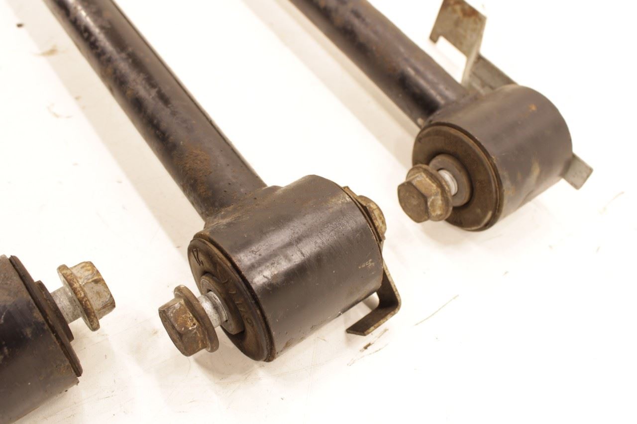 07-18 Jeep Wrangler Sport 2dr 4WD Rear Suspension RH and LH Side Control Arm Set - Alshned Auto Parts