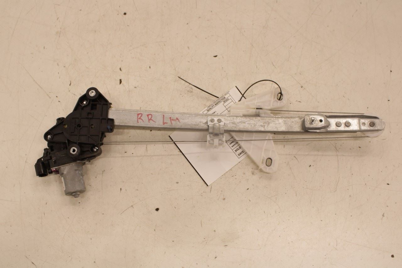 23-26 Acura Integra A-Spec Rear Left Driver Side Door Window Regulator w/ Motor - Alshned Auto Parts