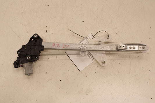 23-26 Acura Integra A-Spec Rear Left Driver Side Door Window Regulator w/ Motor - Alshned Auto Parts