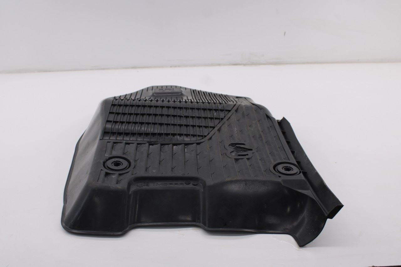 19-24 Ram 1500 Big Horn Crew Cab Front Rear 2nd Row RH LH All-Weather Floor Mats5