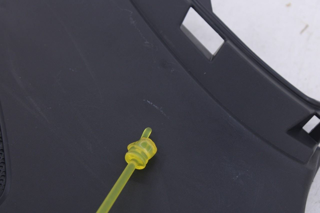 2019-2025 Infiniti QX50 Essential Rear Right and Left Interior C-Pillar Trim Set - Alshned Auto Parts