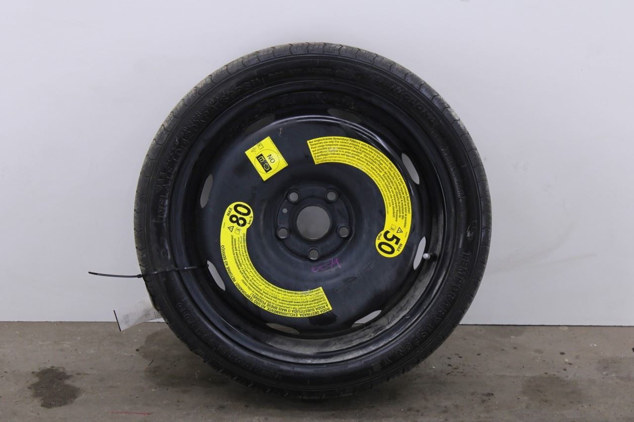 2019-2025 Volkswagen Jetta SE Spare Wheel Tire LingLong T125/70R18 99M R18x3.50