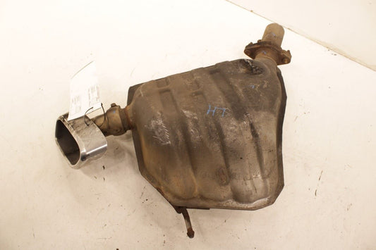 2014-20 Jeep Grand Cherokee Summit 5.7L Rear Left Exhaust Muffler 68276657AA OEM - Alshned Auto Parts