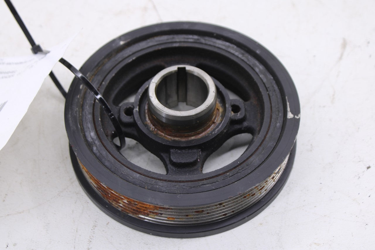 2016-23 Toyota Tacoma SR5 3.5L 6 cyl 2GRFKS Engine Crank Pulley Vibration Damper3