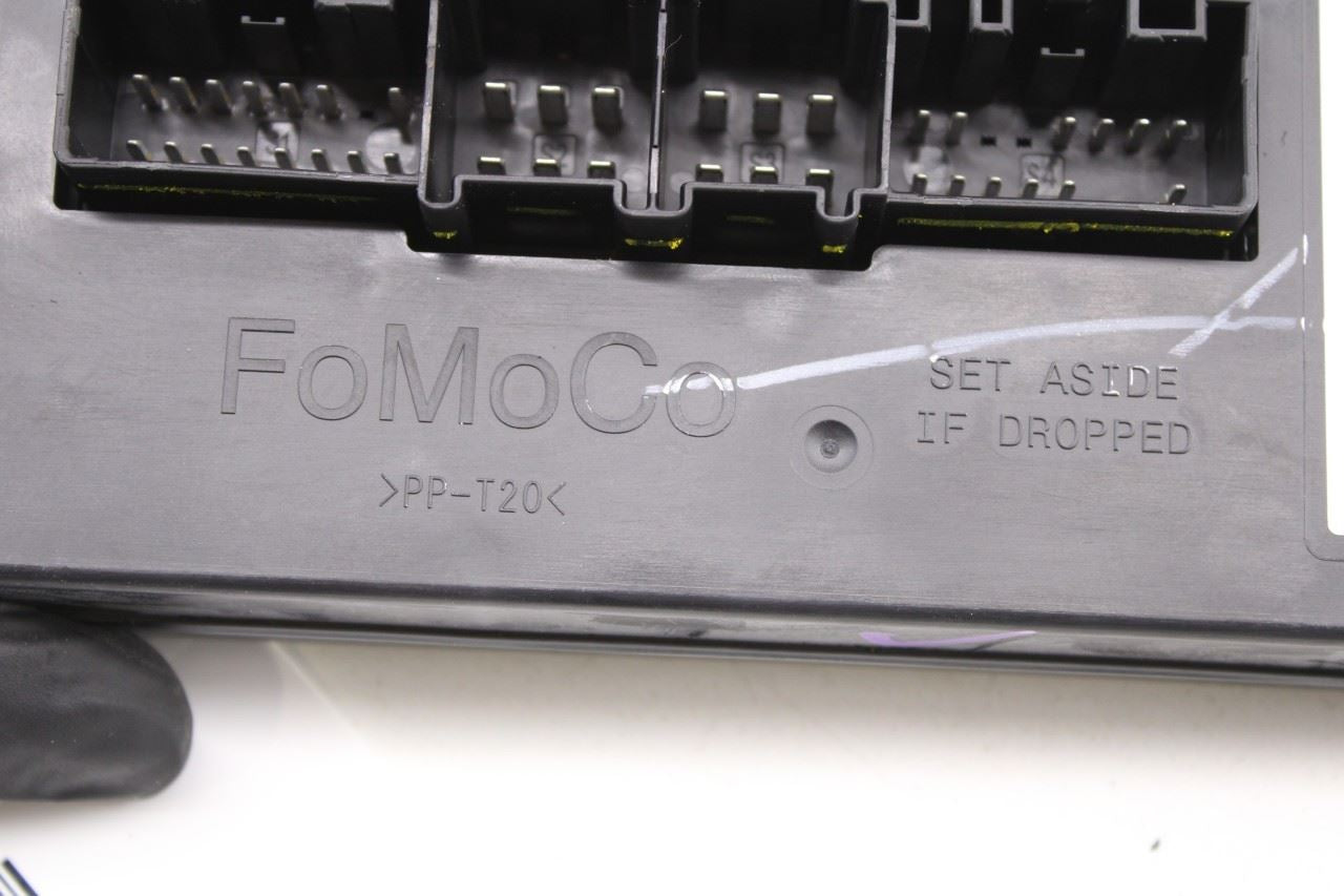 17-19 Lincoln MKZ Reserve Front Left Seat Memory Control Module HU5T-14C708-JF - Alshned Auto Parts