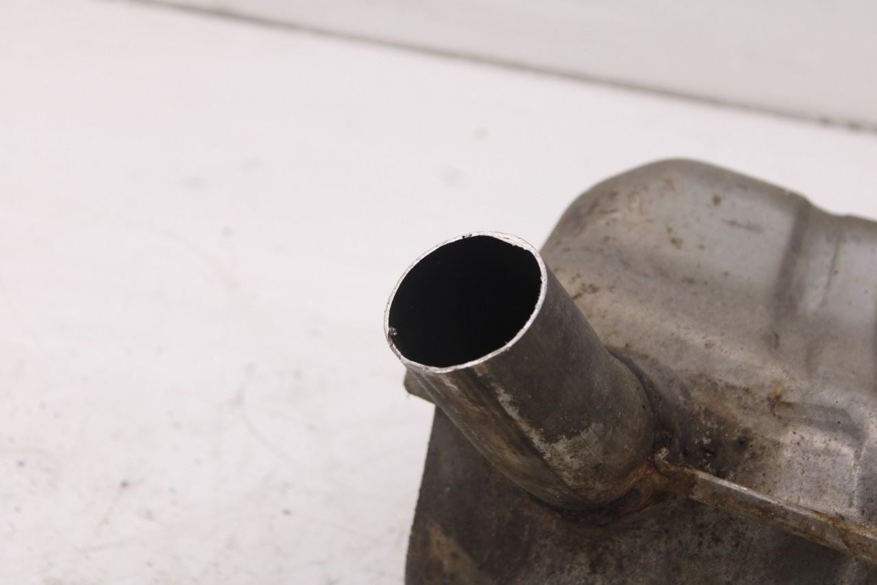 2003-06 Mercedes-Benz E500 5.0L V8 Rear Right Exhaust System Muffler 2114904059 - Alshned Auto Parts