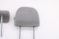 14-20 Toyota Sienna LE Rear Right Left Side and Center 3rd Row Seat Headrest Set - Alshned Auto Parts