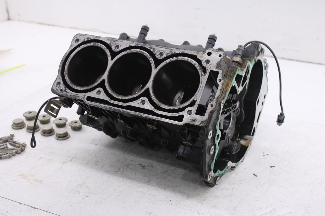 2010-2011 SeaDoo/BRP GTX IS (215) Engine Cylinder Block 420892461 OEM5