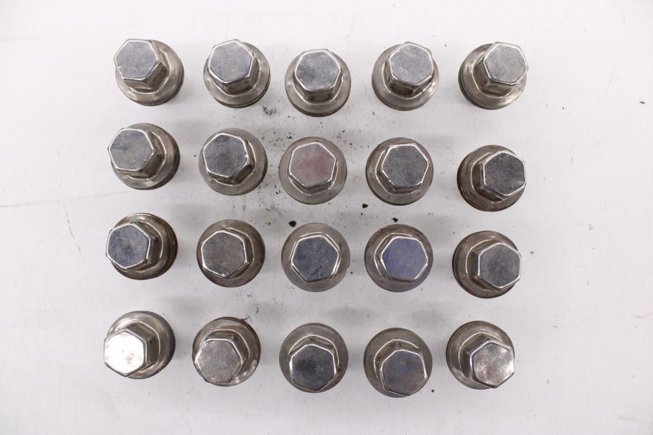 2006-2022 Land Rover Range Rover HSE Wheel Lug Nut Set of 20 RRD500590 OEM4
