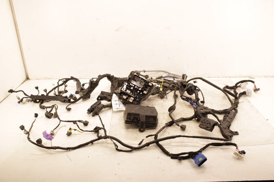 2022-2023 Hyundai Tucson SEL 2.5L AWD Under Hood Engine Bay Wire Harness *ReaD* - Alshned Auto Parts