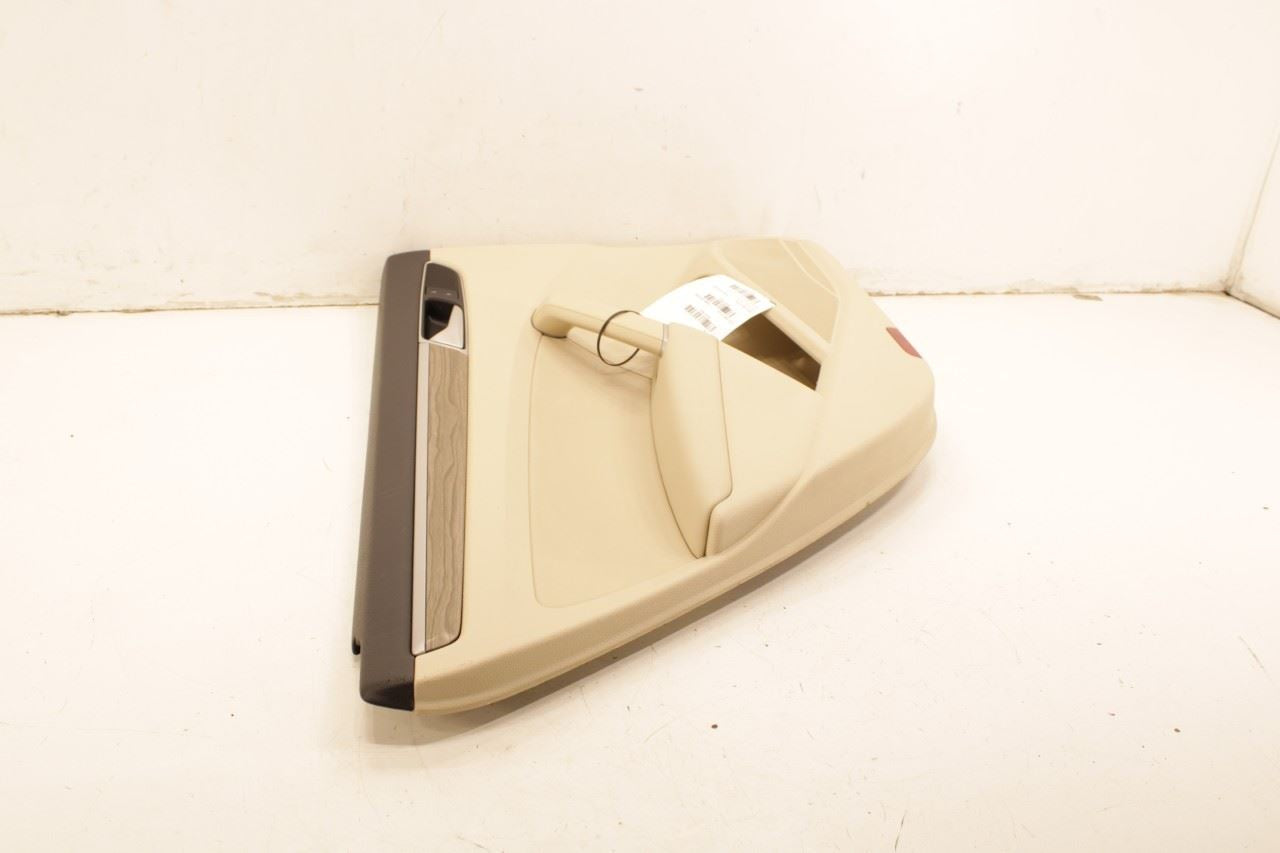 2012-19 Volkswagen Passat SE Rear Left Driver Door Trim Panel 561867211GOUT OEM - Alshned Auto Parts