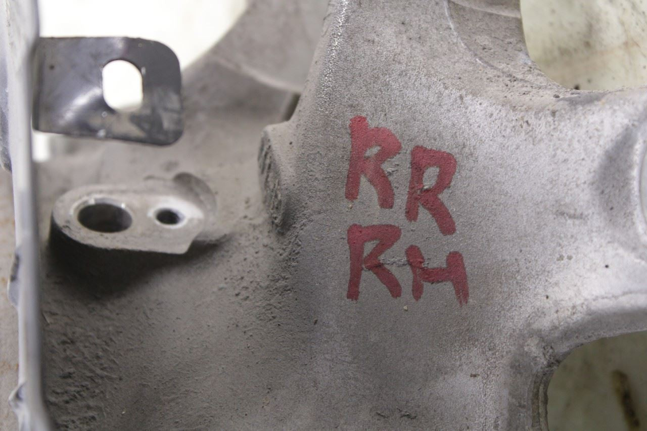 2021-24 Kia K5 GT-Line Rear Right Passenger Side Spindle Knuckle Hub 52711-L3500 - Alshned Auto Parts