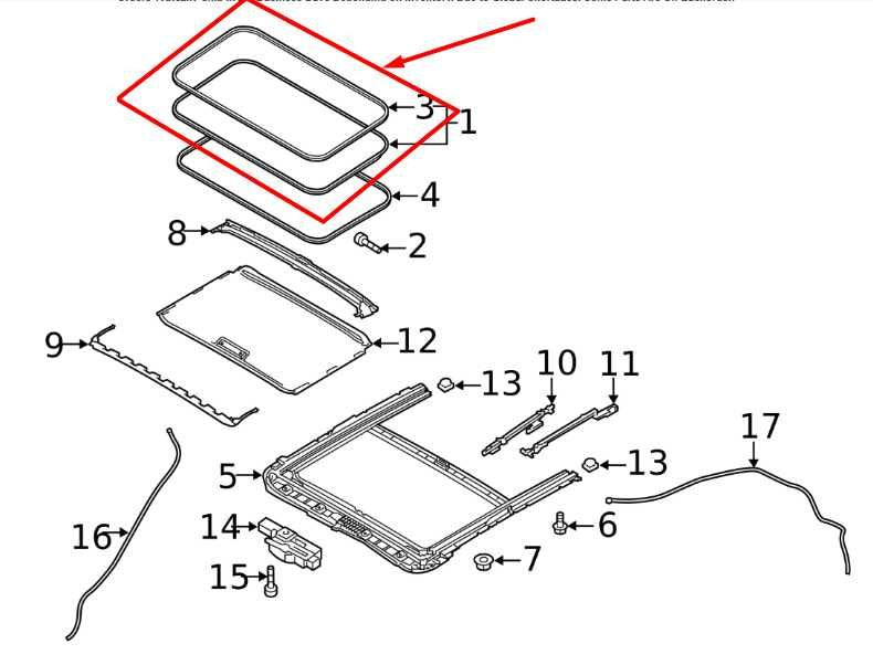 2016-2023 Mazda CX-9 Grand Touring Roof Sunroof Window Glass BDTT-69-810 OEM - Alshned Auto Parts