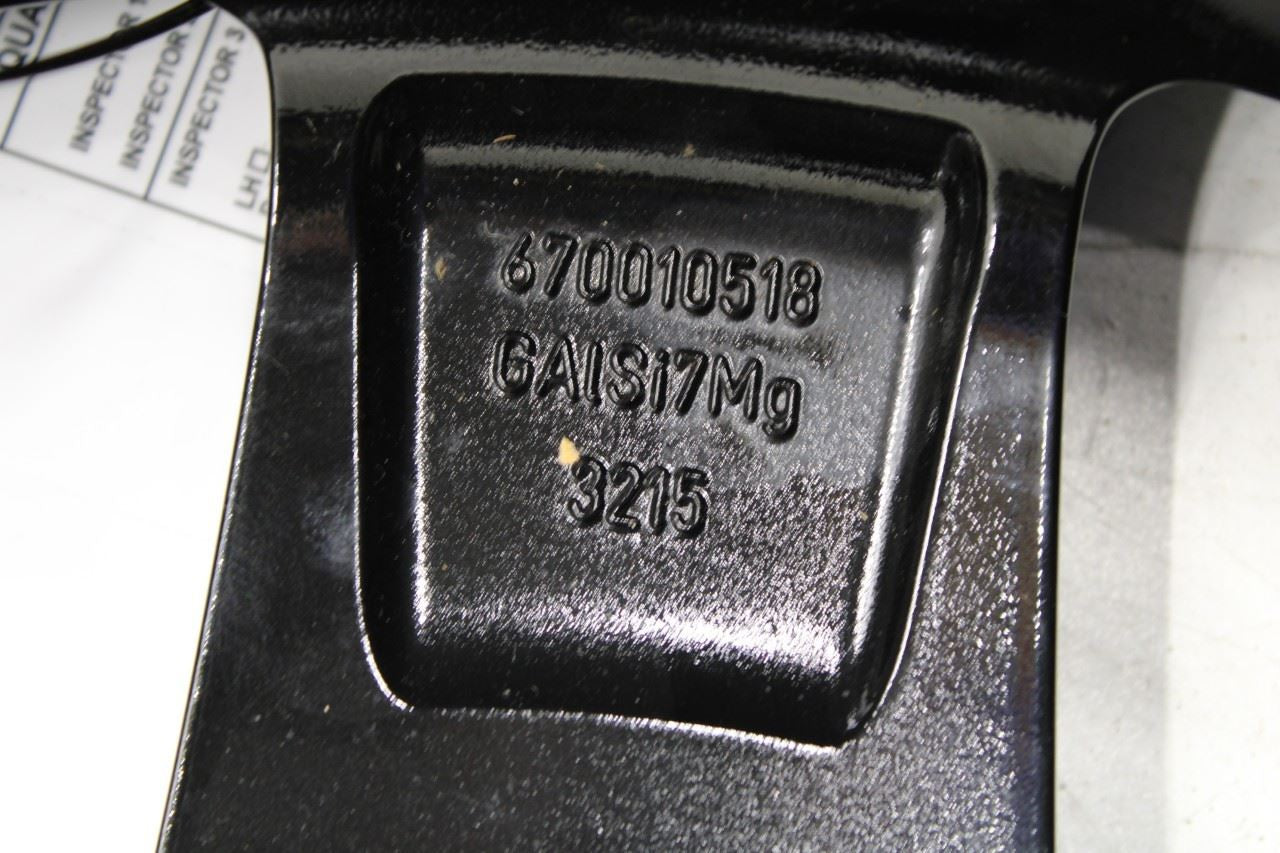 2014-20 Maserati Ghibli S Q4 Spare Wheel Tire Vredestein Space Master 175/55R18 - Alshned Auto Parts