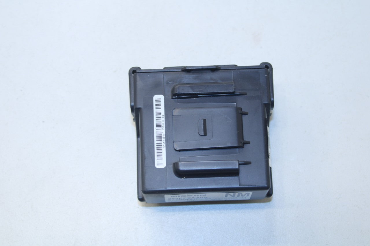 2015-17 Nissan Murano Platinum Advanced Driver Assist System ADAS Control Module - Alshned Auto Parts