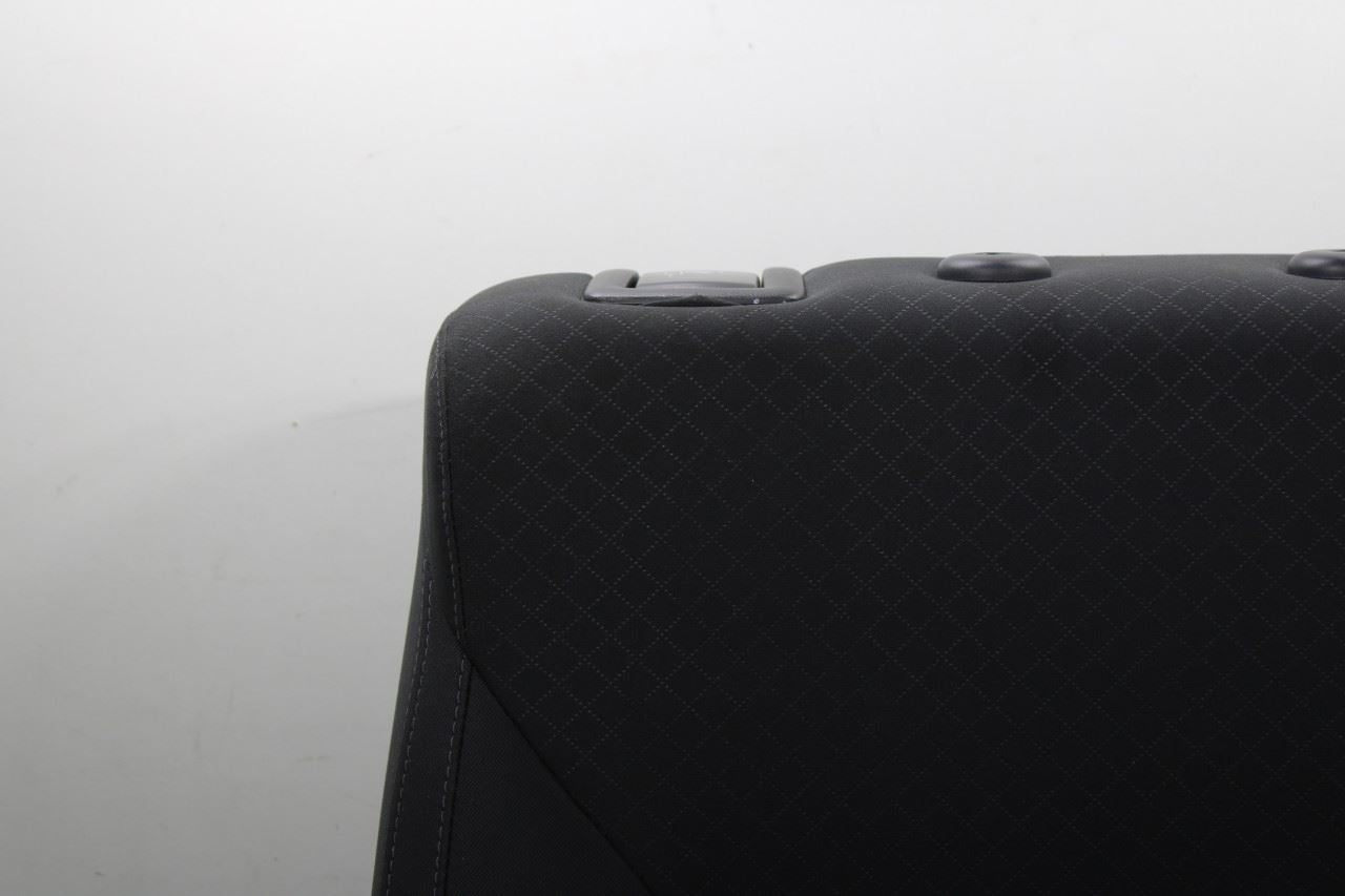 15-20 Kia Sorento LX 3.3L Rear Passenger Right Side 2nd Row Seat Complete Cloth - Alshned Auto Parts