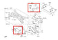 15-21 Hyundai Tucson Value FWD Rear Left Trailing and Lower Lateral Control Arms - Alshned Auto Parts