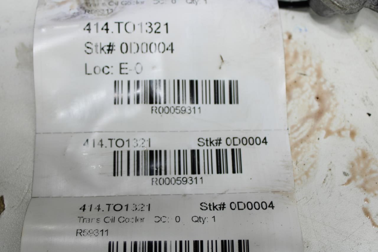 2016-2023 Toyota Tacoma 3.5L Automatic Transmission Oil Cooler 33493-60020 OEM - Alshned Auto Parts