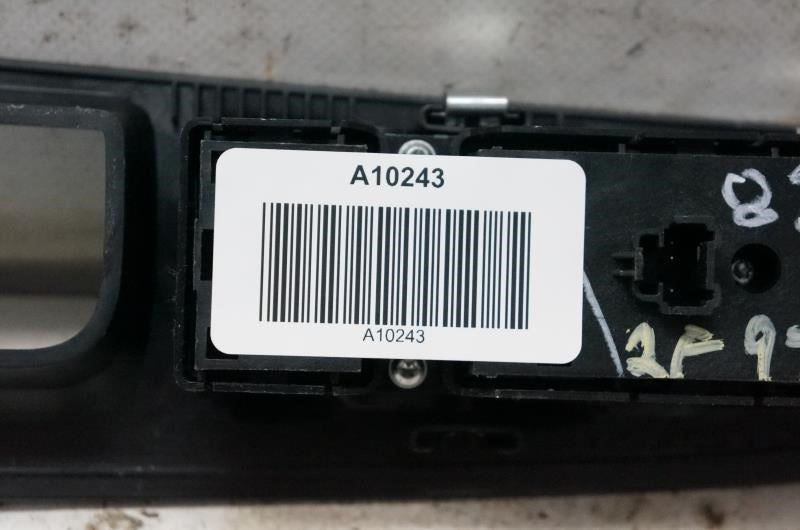 2013-2017 Ford Fusion Driver Master Window Switch DG9T-14540-ABW OEM - Alshned Auto Parts