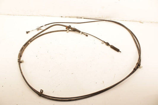 2012-20 Isuzu NPR HD 6.0L Automatic Transmission Gear Shift Lever Control Cable - Alshned Auto Parts