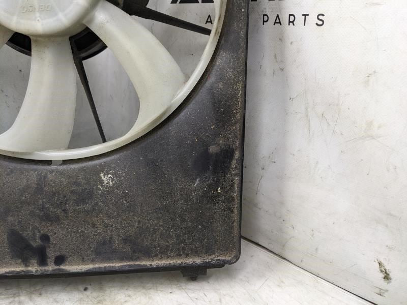 2019-22 Honda Passport S 3.5L RH Condenser Cooling Fan Motor Assy 38615-5J6-A01 - Alshned Auto Parts