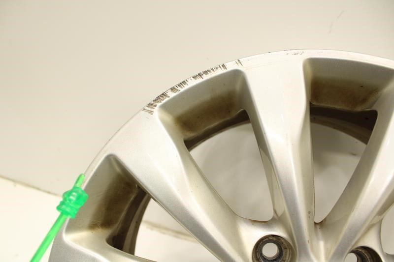 2017-2020 Chrysler Pacifica Aluminum Wheel R17x7J 10 Spoke 5RJ39TRMAA OEM - Alshned Auto Parts