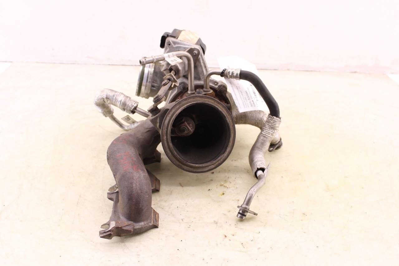 2016-19 Mini Cooper Clubman 1.5L Engine Turbocharger w/ Exhaust Manifold 8600045 - Alshned Auto Parts