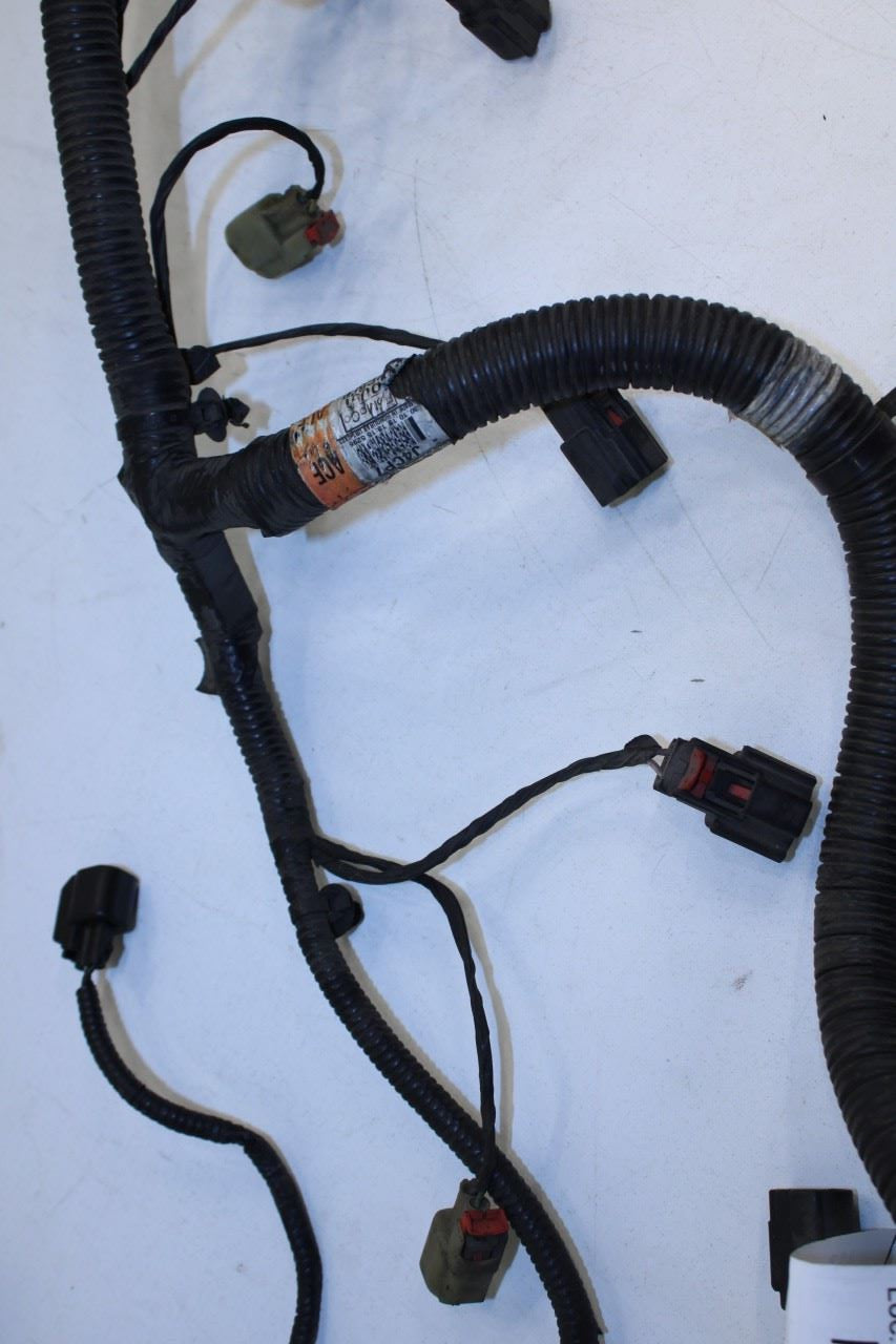 2013-2016 Ford F250 Lariat Crew Cab 6.2L Engine Wiring Harness DU5T-12C508-ACF - Alshned Auto Parts