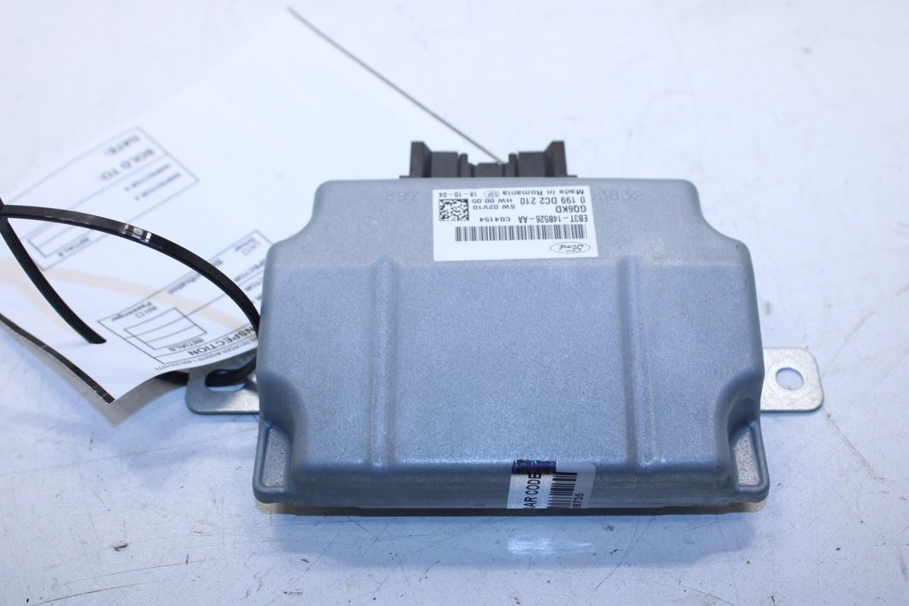 2018-2020 Ford F150 XL Super Cab Power Supply Voltage Inverter Converter Module - Alshned Auto Parts