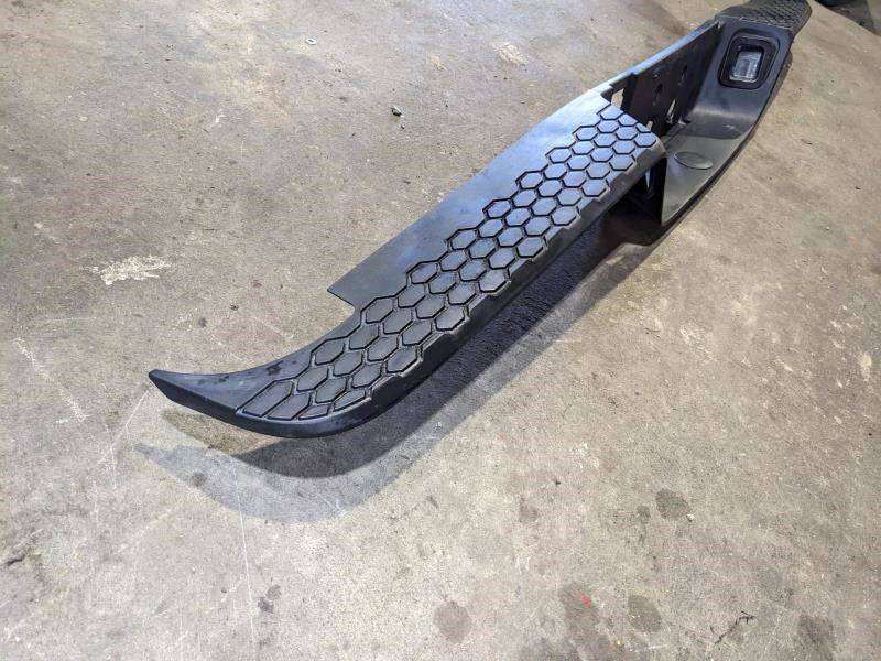 2011-24 Ram 1500 Classic Rear Bumper Step Pad w/ License Plate Lamps 55112621AA3