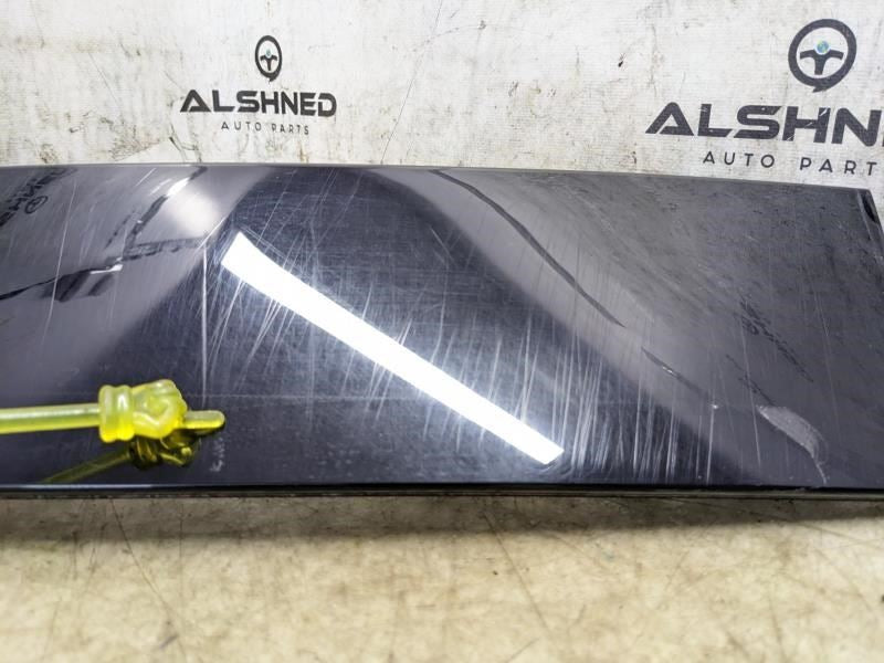 18-24 Ford Expedition FR RH Door B Pillar Applique Molding JL1B-7820898-AJ *ReaD - Alshned Auto Parts