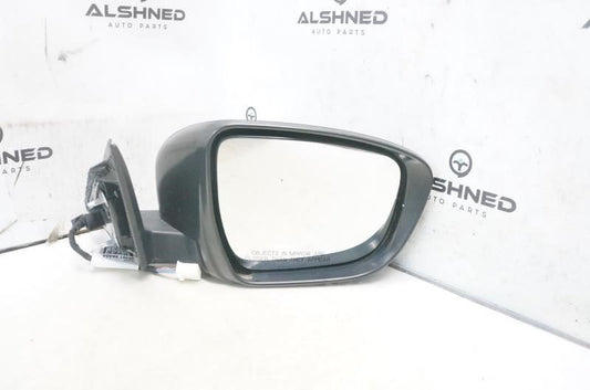 2014-17 Nissan Rogue 2.5L Passenger Right Side Rear View Mirror 96301-4BA0A OEM - Alshned Auto Parts